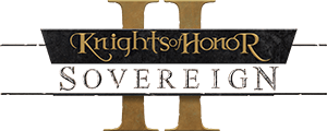 Knights of Honor II: Sovereign Let's Play