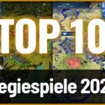 Top 10 Strategiespiele 2024