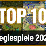 Top 10 Strategiespiele 2024 - Vorschau Top 10 Strategiespiele 2024