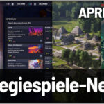 Strategiespiele-News - April 2024