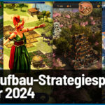 10 neue Aufbau-Strategiespiele im Jahr 2024