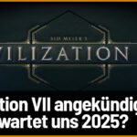 Civilization VII angekündigt - Was erwartet uns 2025?