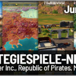 Strategiespiele-News – Juni 2024: Blockbuster Inc., Republic of Pirates ...