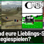 Was sind eure Lieblings-Settings in Strategiespielen? Meine Top 5 & Flop 2! Was sind eure Lieblings-Settings in Strategiespielen? Meine Top 5 & Flop 2!