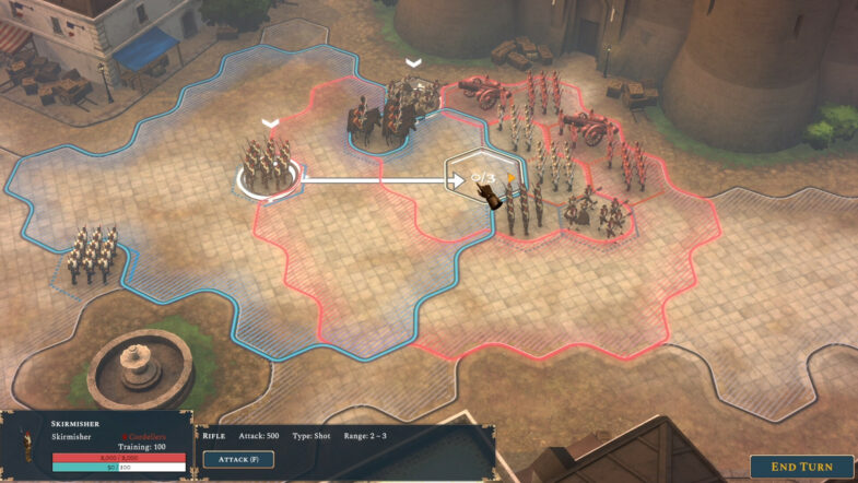 Bonaparte - A Mechanized Revolution