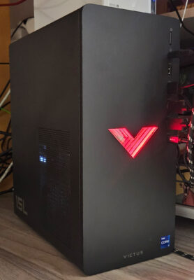 Gaming-PC HP Victus