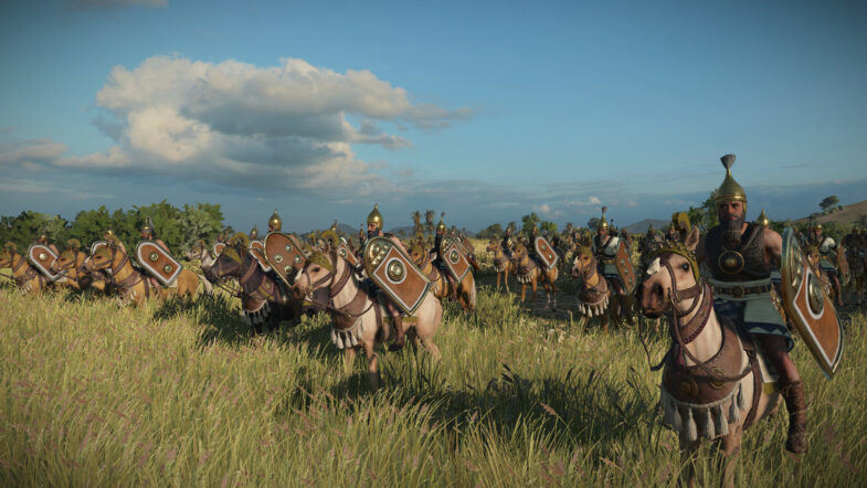 Total War PHARAOH DYNASTIES