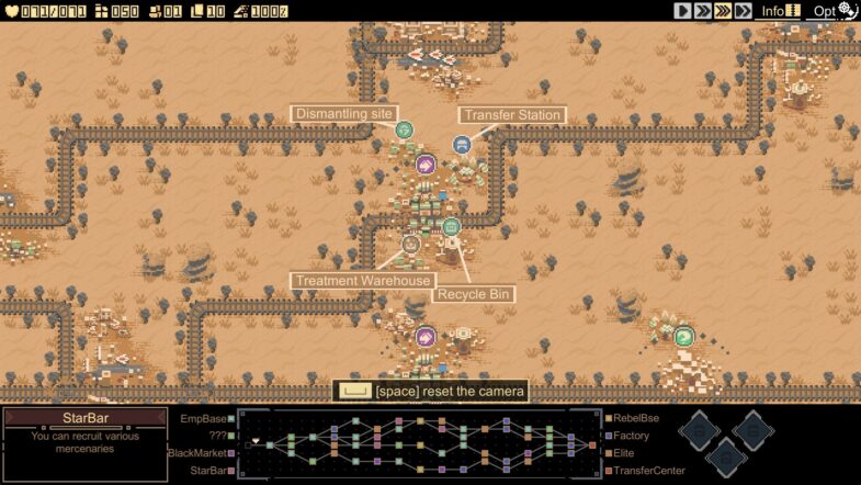 Break Siege