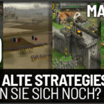 Die besten Strategiespiele im Mai 2005 | Lohnen sich die „Klassiker“ nach 20 Jahren?