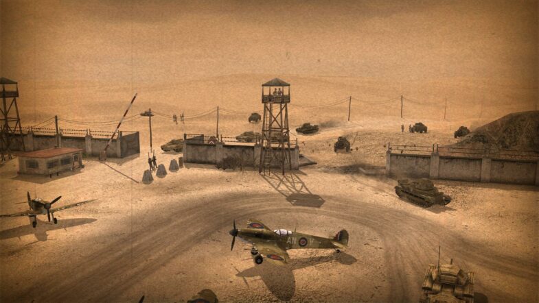 Codename Panzers, Phase Two