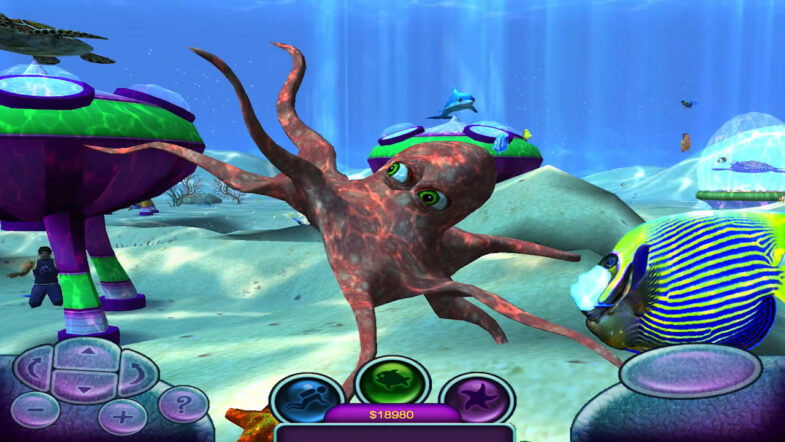 Deep Sea Tycoon: Diver's Paradise