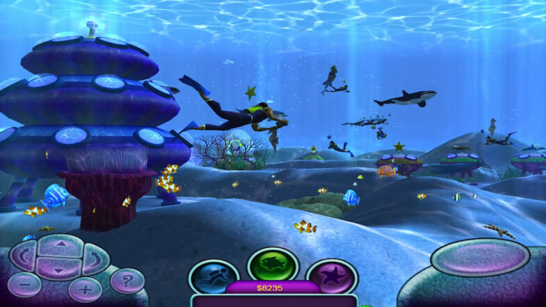 Deep Sea Tycoon: Diver's Paradise