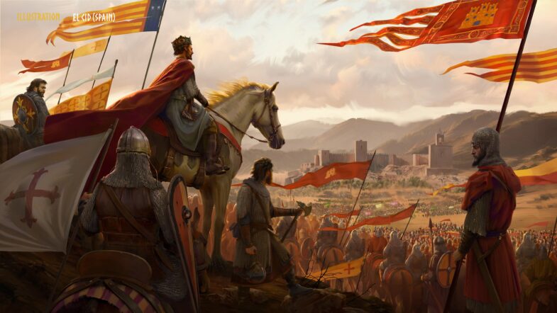 Total War: Medieval III Artwork