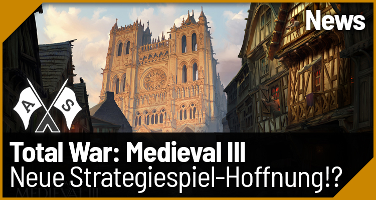 Total War: Medieval III angekündigt