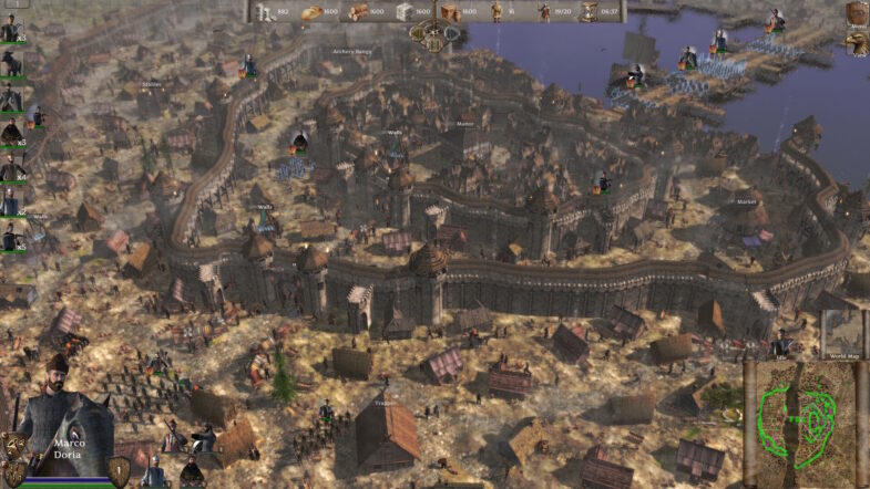 City States Medieval