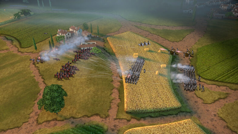 Veterans: Napoleonic Wars