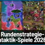 11 neue Rundenstrategie- und Rundentaktik-Spiele im Jahr 2026 11 neue Rundenstrategie- und Rundentaktik-Spiele im Jahr 2026
