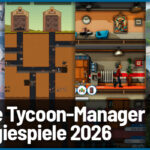 10 neue Tycoon-Manager Strategiespiele im Jahr 2026 10 neue Tycoon-Manager Strategiespiele im Jahr 2026