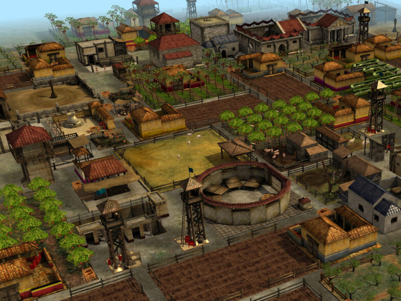 CivCity: Rome