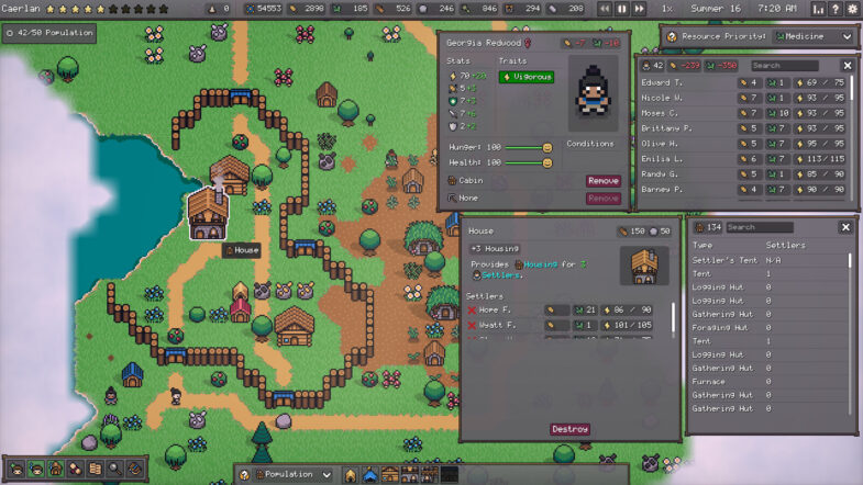 Settler's Domain