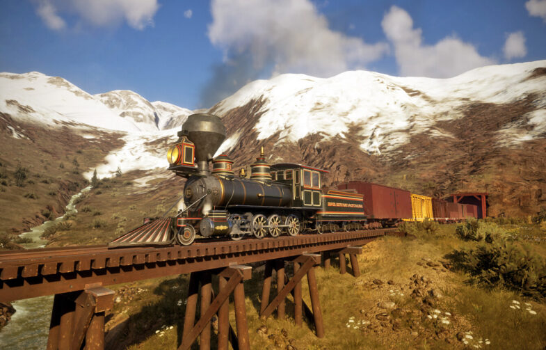 Century of Steam
