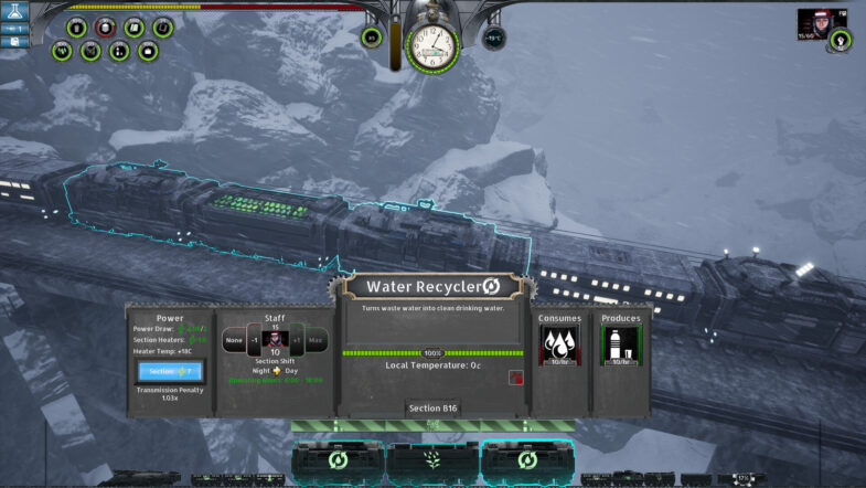 Frostliner
