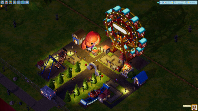 RollerCoaster Tycoon Wonderworks