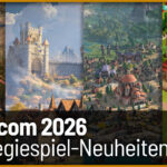 9 Strategiespiel-Neuheiten von der gamescom 2026